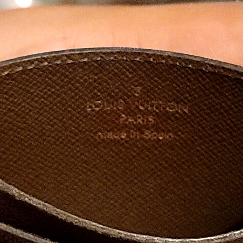 Louis Vuitton card holder